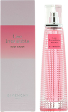 Givenchy Live Irrésistible Rosy Crush Edp Florale 75ml