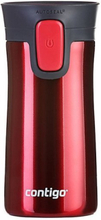 Kubek termiczny CONTIGO Pinnacle 300 ml (czerwony)