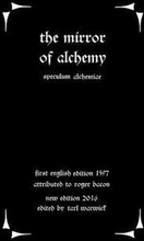 The Mirror of Alchemy: Speculum Alchimae