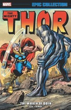 Thor Epic Collection: The Wrath Of Odin