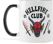 Stranger Things Hellfire Club Exclusive Membership Box - S - Black