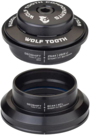 Wolftooth Geoshift Angle Styrelager 90-115 mm, ZS44/28.6, EC44/40