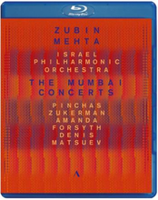 Mehta Zubin: The Mumbai Concerts