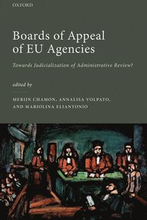 Boards of Appeal of EU Agencies