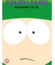 South Park - Seasons 16-20 Collection