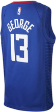 Paul George Clippers Icon Edition Older Kids' Nike NBA Swingman Jersey - Blue