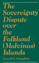 The Sovereignty Dispute over the Falkland (Malvinas) Islands