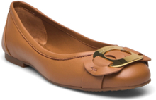 Chany Designers Ballerinas Brown See By Chloé