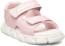Velcro Sandal Shoes Summer Shoes Sandals Pink Calvin Klein