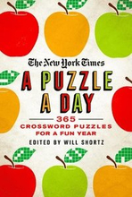 New York Times A Puzzle A Day