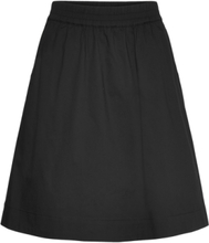 Cc Heart Phoebe Short Skirt Kort Nederdel Black Coster Copenhagen