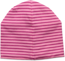 Topline Accessories Headwear Hats Beanie Pink Geggamoja