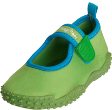 Playshoes Aqua sko grøn