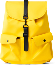 Rains Camp Backpack Yellow