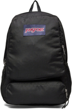 "Doubleton Bags Backpacks Backpacks Black JanSport"