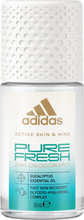 Adidas Skin & Mind Pure Fresh Roll-On Deodorant - 50 ml