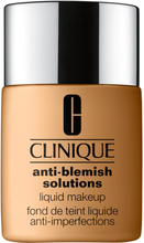 Clinique Acne Solutions Liquid Makeup Cn 58 Honey - 30 ml