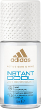 Adidas Skin & Mind Instant Cool Roll-On Deodorant - 50 ml