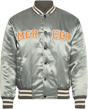 Mercer Varsity Jacket - Olive Bomberjakke Green Mercer Amsterdam