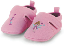 Sterntaler Girls Baby sko lyserød