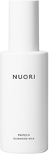 "Protect+ Cleansing Milk Fragrance Free Beauty Women Skin Care Face Cleansers Milk Cleanser White Nuori"