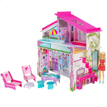 Dockhus Barbie Summer Villa 76932