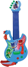 Gitarr för barn PJ Masks Gitarr för barn