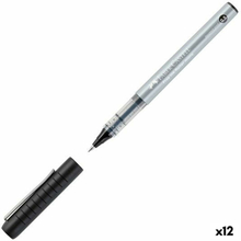 Penna för flytande bläck Faber-Castell Roller Free Ink Svart 0,5 mm