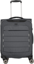 Skaii, 4W Trolley S Bags Suitcases Grey Travelite