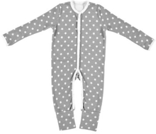 Alvi ® pyjamas Stars sølv