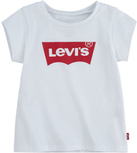 Levi's® Kids T-shirt A-Line hvid