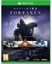 Activision Destiny 2: Forsaken - Legendary Collection Microsoft Xbox One