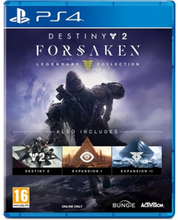 Activision Destiny 2: Forsaken - Legendary Collection Sony Playstation 4