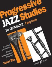 Progressive Jazz Studies 1 (Trombone)