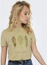 Only T-shirts & Pikétröjor 15316706 KITA