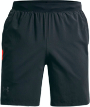 Under Armour Launch 7" Shorts Grey