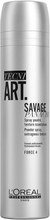 L'Oréal Professionnel - Tecni Art Wild Stylers Savage Panache Dry Touch Powder Spray 250 ml