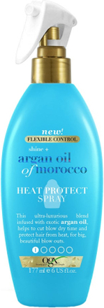 OGX Argan Extra Strength Heat Protection Spray 177 ml