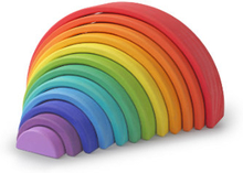 Kinderfeets ® Arches Rainbow - stabelbare træbuer