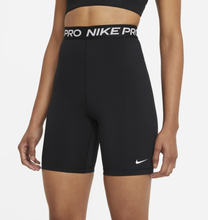 Nike Pro 365 Women's High-Rise 18cm (approx.) Shorts - Black