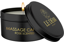 Le Désir Massage Candle Rose