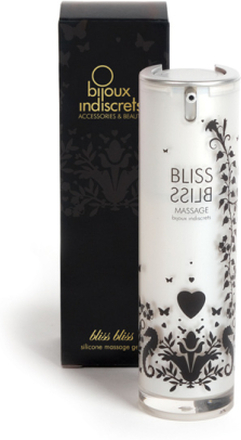 Bijoux Indiscrets - Bliss Bliss Massage Gel
