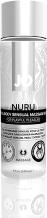 Nuru Full Body Sensual Massage Gel 240 ml