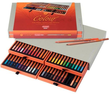 Färgpennor Bruynzeel Design Box 48 Delar Multicolour