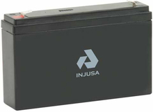 Laddningsbart batteri Injusa 12 V