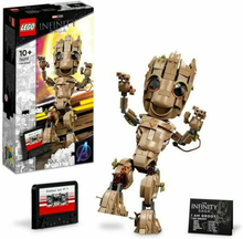 Playset Lego 76217 I am Groot 476 Delar 1 antal