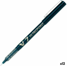 Penna för flytande bläck Pilot V-7 Hi-Tecpoint Svart 0,5 mm