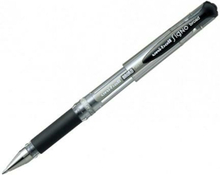 Penna för flytande bläck Uni-Ball Signo Broad UM-153 W Svart 0,6 mm