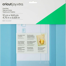 Skärplatta för skärplotter Cricut Joy Xtra