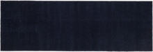 Floormat Polyamide, 200X67 Cm, Unicolor Home Textiles Rugs & Carpets Hallway Runners Blue Tica Copenhagen